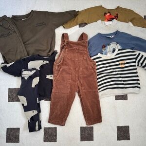 Zara Boy Lot